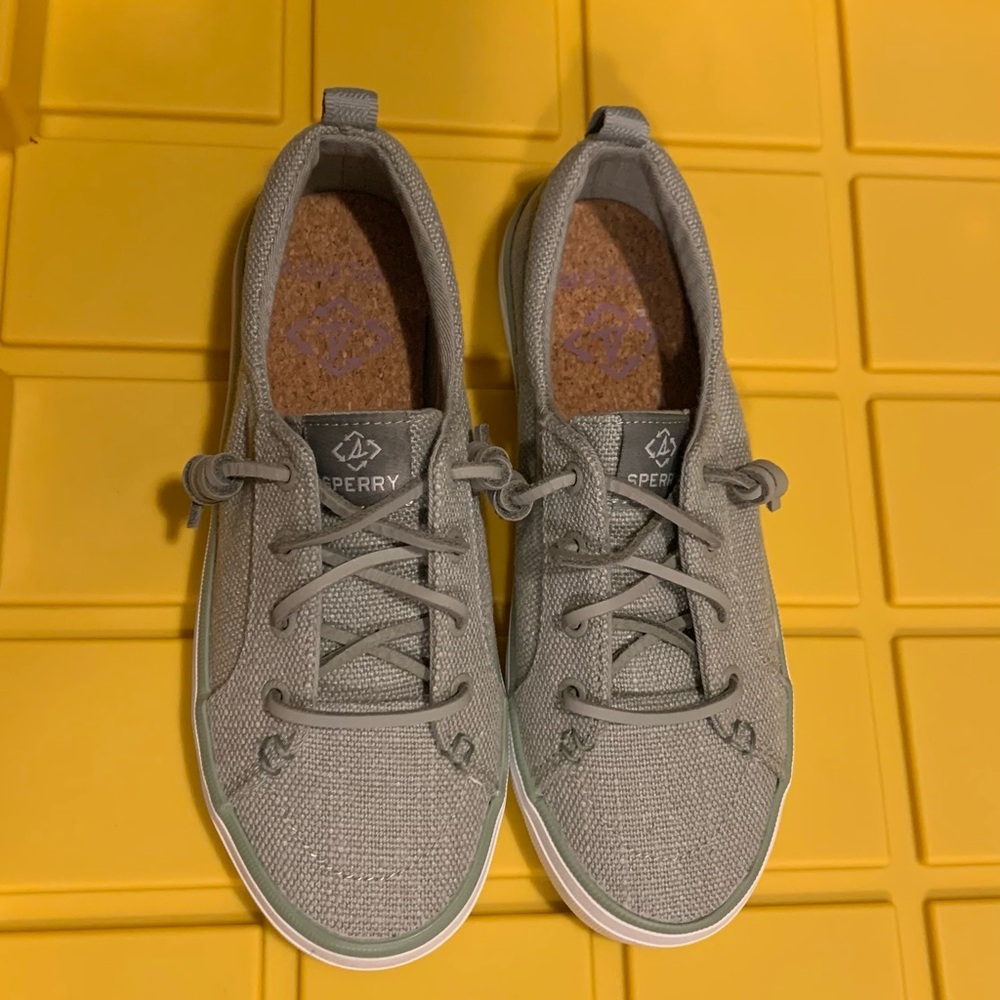 Sperry Crest Vibe Sneaker, Women’s Size 5.5M, NEW without Box